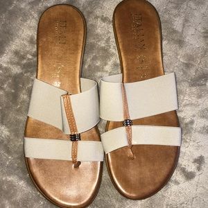 Italian Shoemakers Sandals